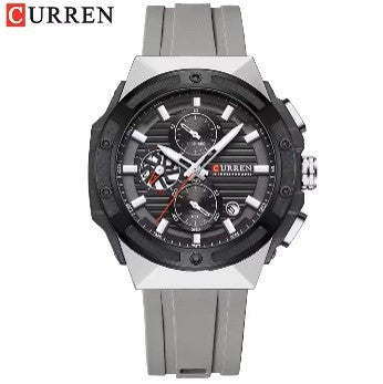 Reloj Curren 8462 gris