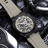 Reloj Curren 8485 negro gris