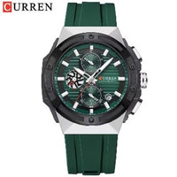 Reloj Curren 8462 verde