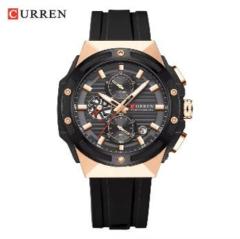 Reloj Curren 8462 negro