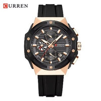 Reloj Curren 8462 negro