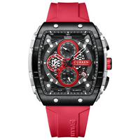Curren 8442 rojo frente