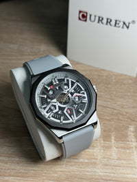 Reloj Curren 8437 gris