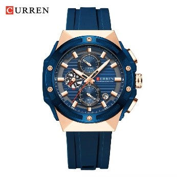 Reloj Curren 8462 azul