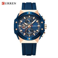 Reloj Curren 8462 azul