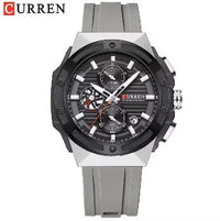 Reloj Curren 8462 gris