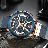 Curren 8329 azul