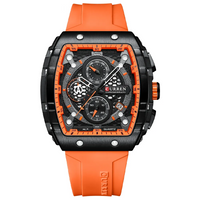 Curren 8442 naranja frente