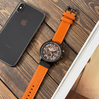 Reloj Curren 8380 cafe-claro