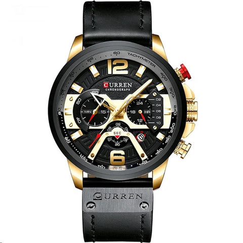 Reloj Curren 8329+ Tarjet de Garantía NU