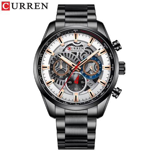 Curren 8391 negro
