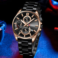 Reloj Curren 8475 negro